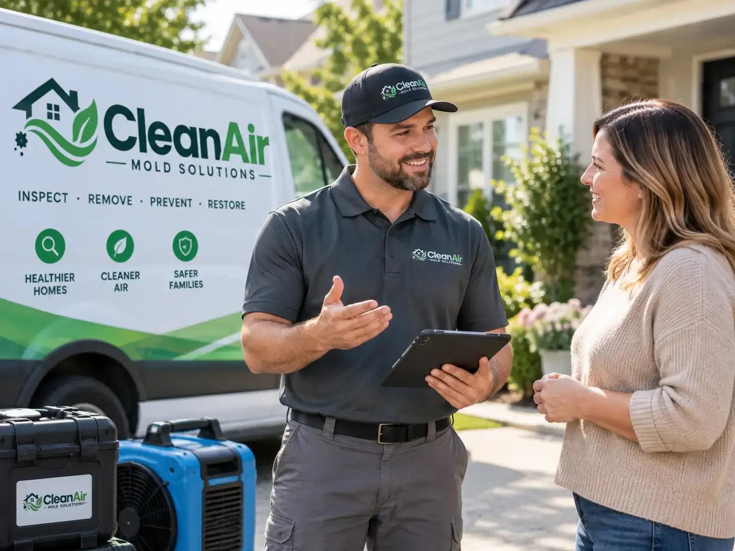 Mold Remediation Dunkirk, IN FAQs